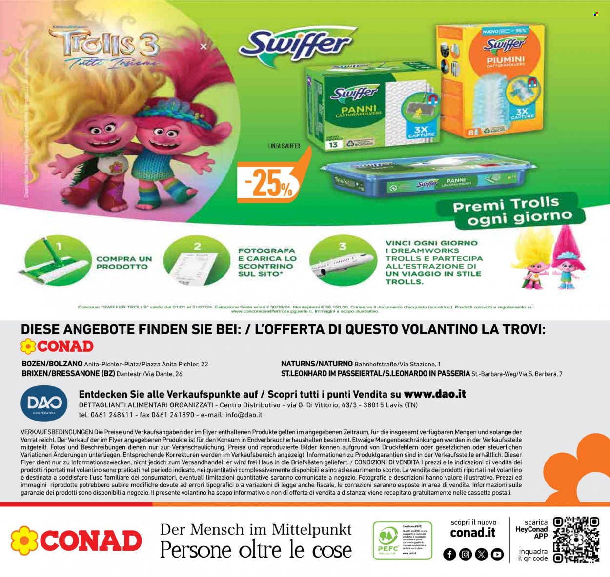 Volantino Conad - 9/1/2024 - 22/1/2024. Pagina 28
