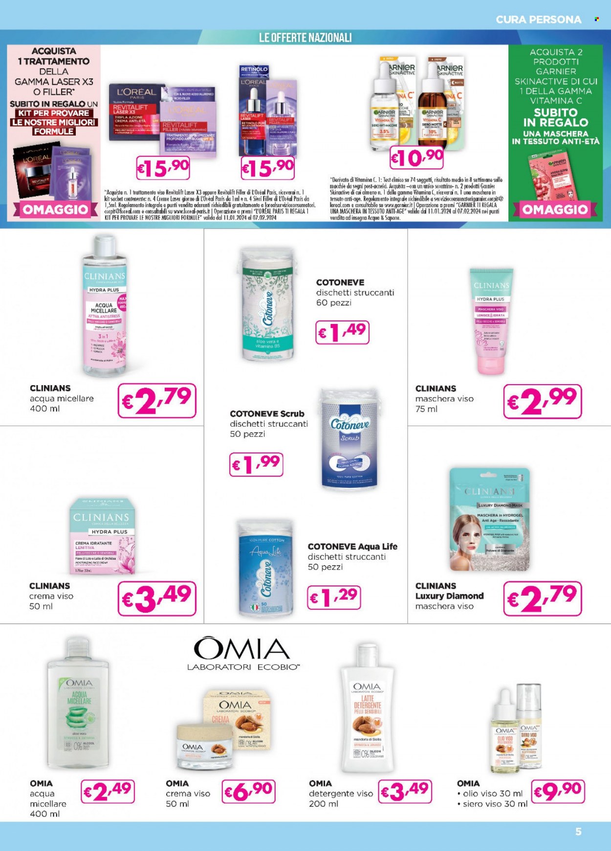 Volantino Acqua & Sapone - 18/1/2024 - 6/2/2024. Pagina 5