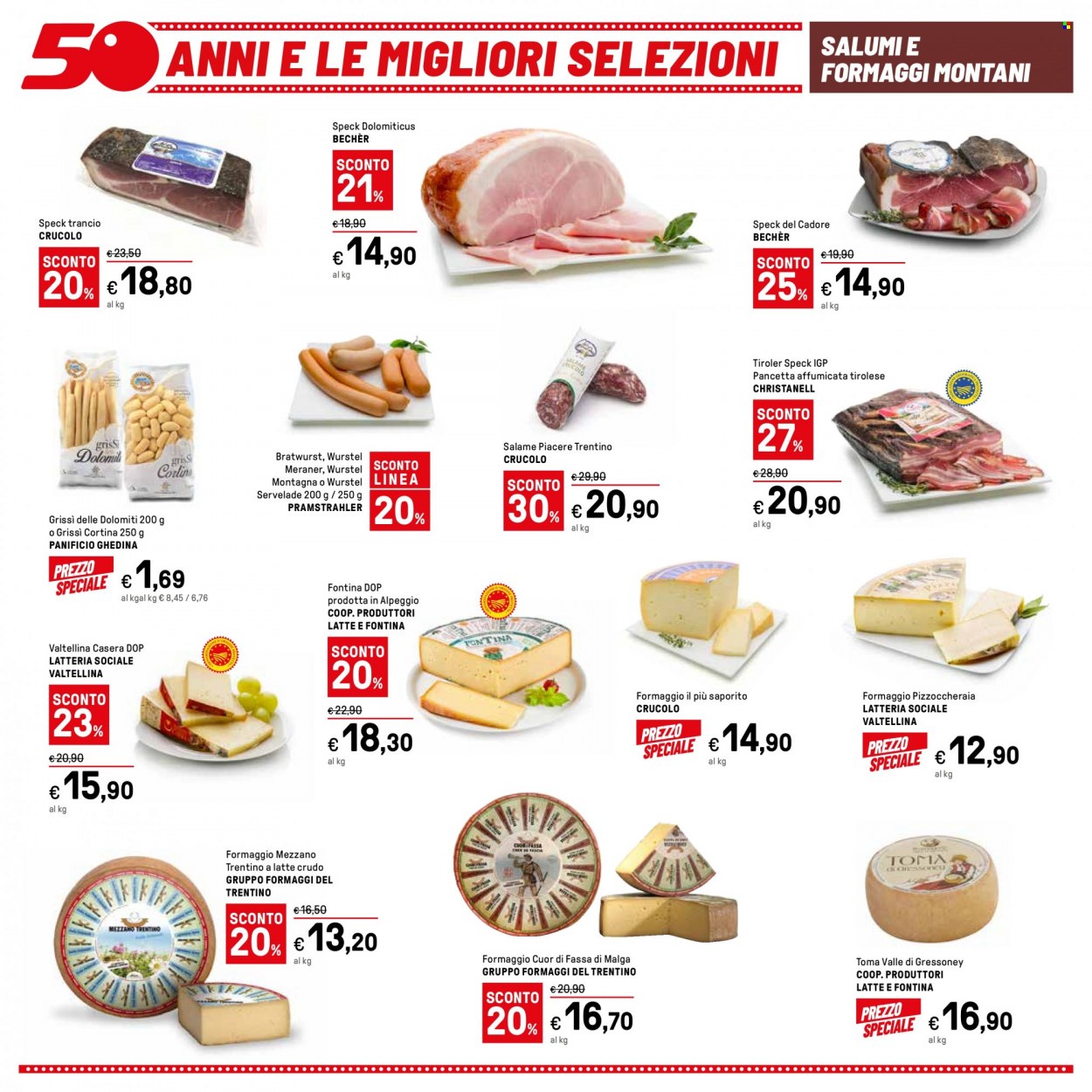 Volantino Iper, La grande i - 12/1/2024 - 21/1/2024. Pagina 8