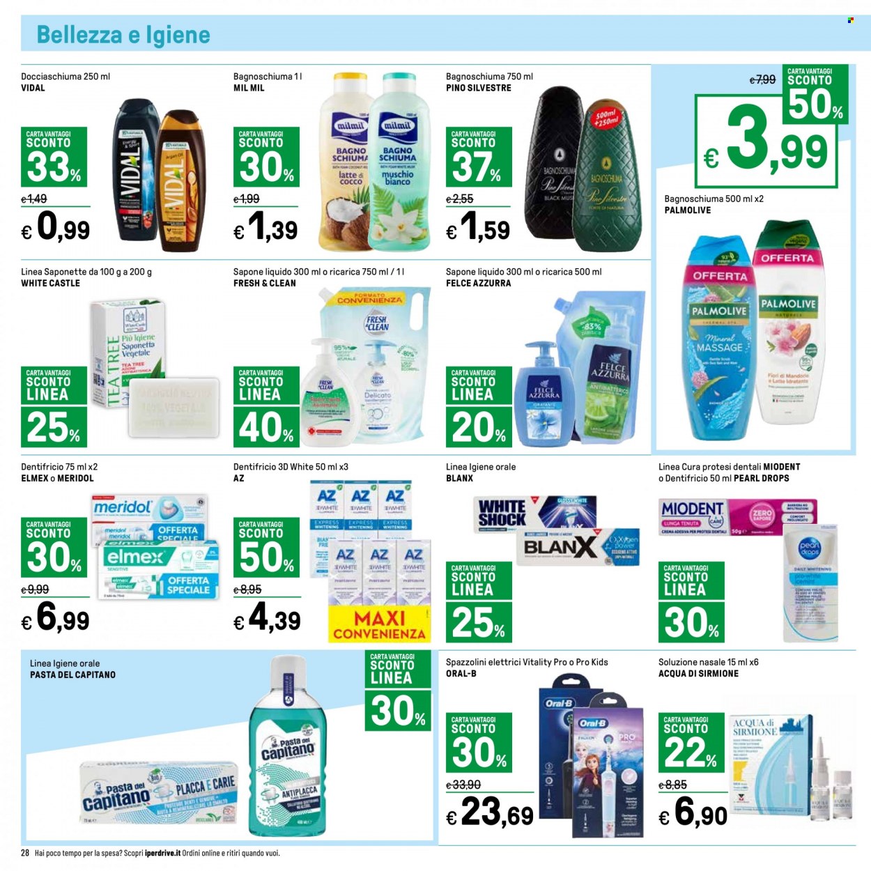 Volantino Iper, La grande i - 12/1/2024 - 21/1/2024. Pagina 28