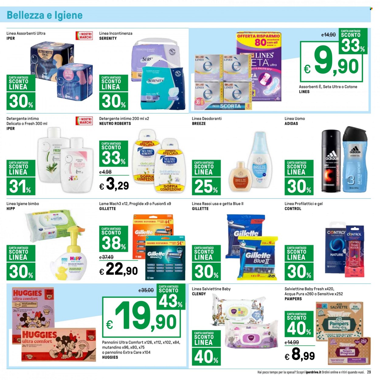 Volantino Iper, La grande i - 12/1/2024 - 21/1/2024. Pagina 29