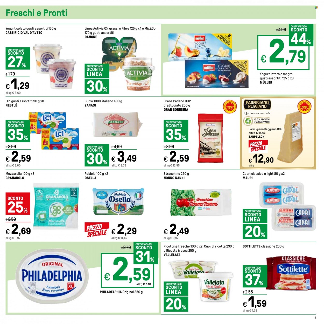 Volantino Iper, La grande i - 12/1/2024 - 21/1/2024. Pagina 9