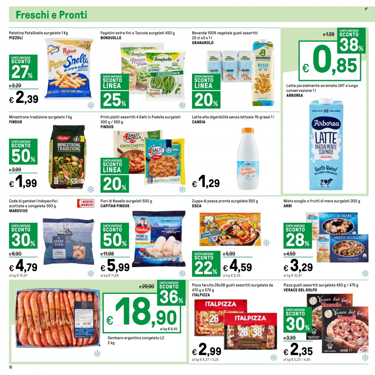 Volantino Iper, La grande i - 12/1/2024 - 21/1/2024. Pagina 10