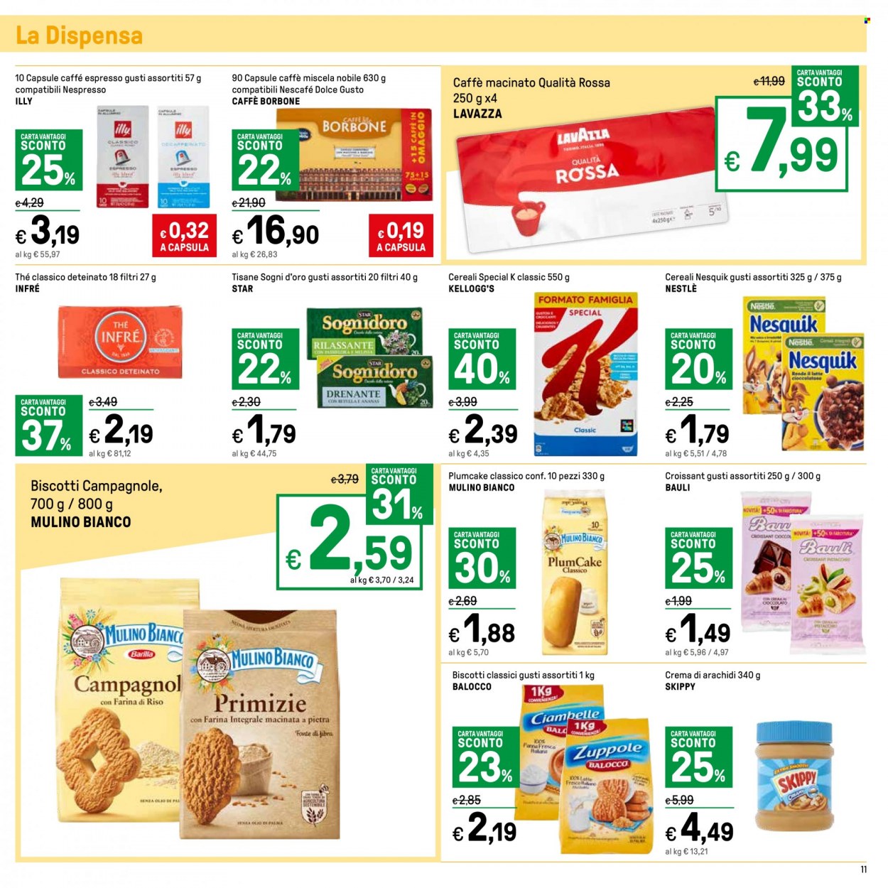 Volantino Iper, La grande i - 12/1/2024 - 21/1/2024. Pagina 11
