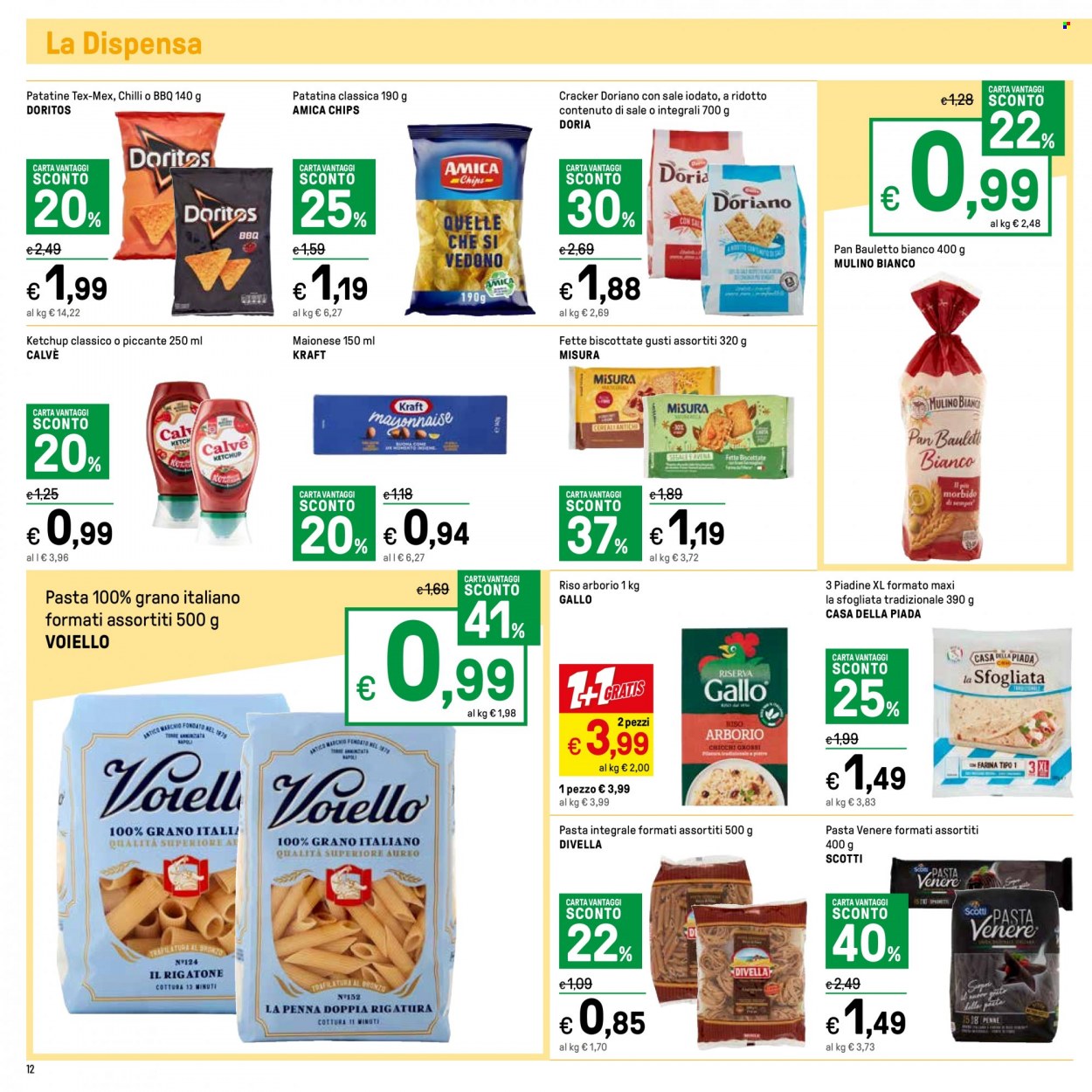 Volantino Iper, La grande i - 12/1/2024 - 21/1/2024. Pagina 12