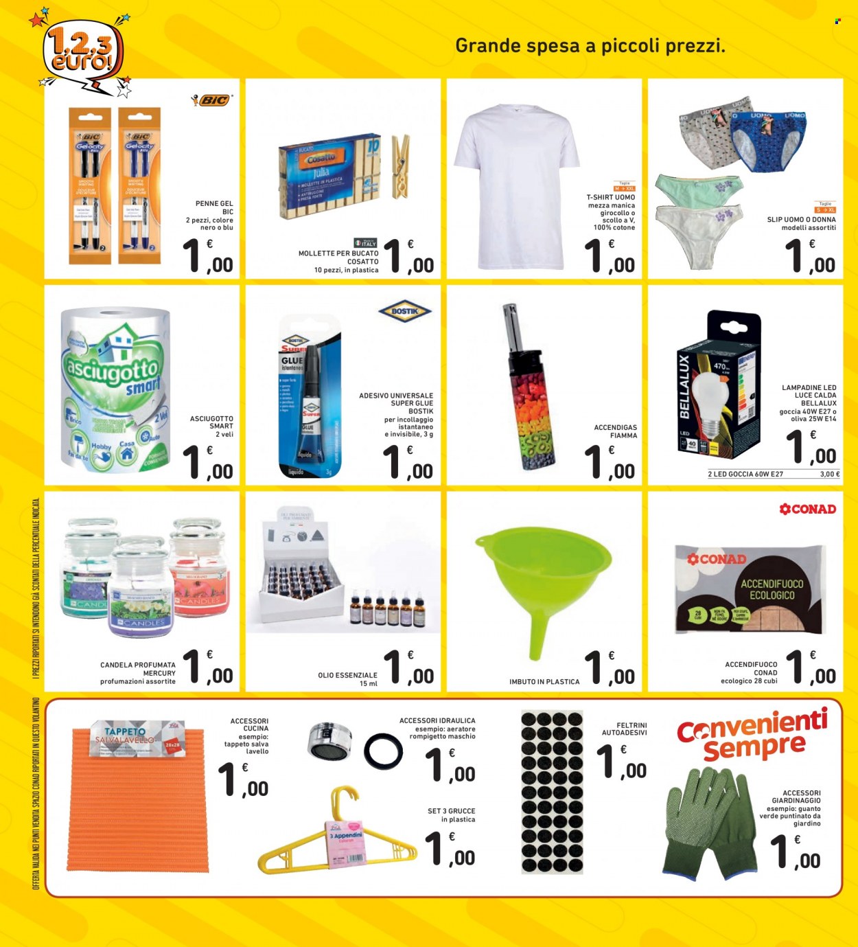 Volantino Spazio Conad - 15/1/2024 - 24/1/2024. Pagina 10
