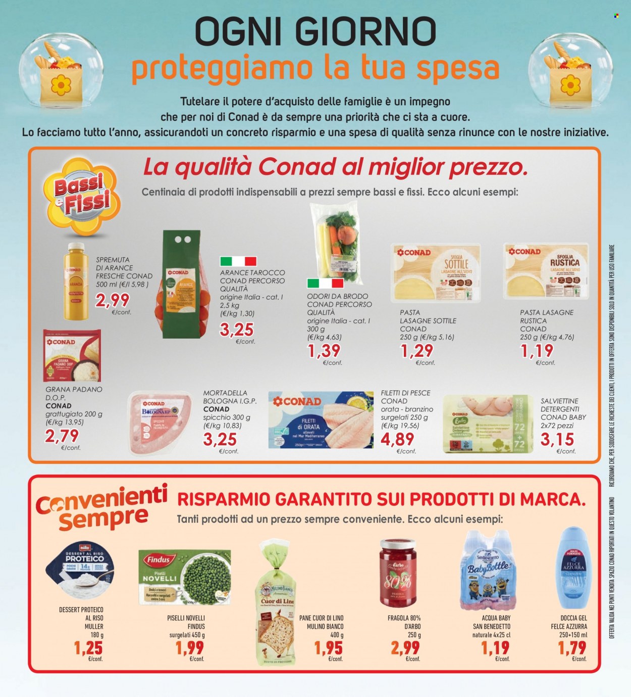 Volantino Spazio Conad - 15/1/2024 - 24/1/2024. Pagina 13
