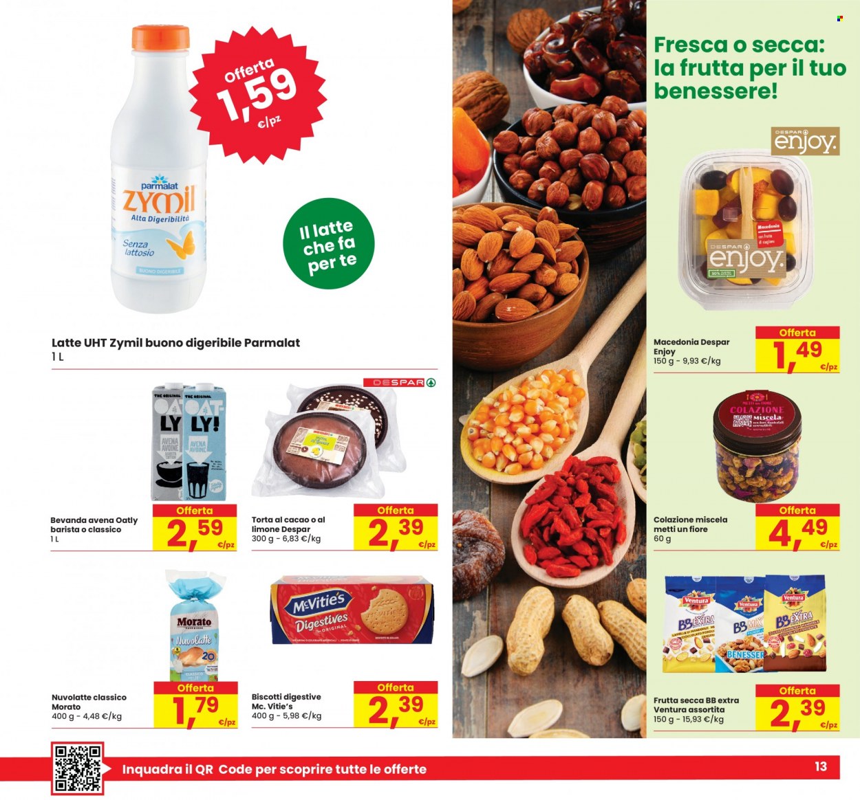 Volantino Eurospar - 15/1/2024 - 24/1/2024. Pagina 13