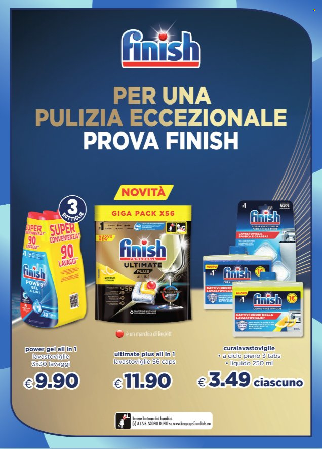 Volantino Acqua & Sapone - 14/1/2024 - 3/2/2024. Pagina 3