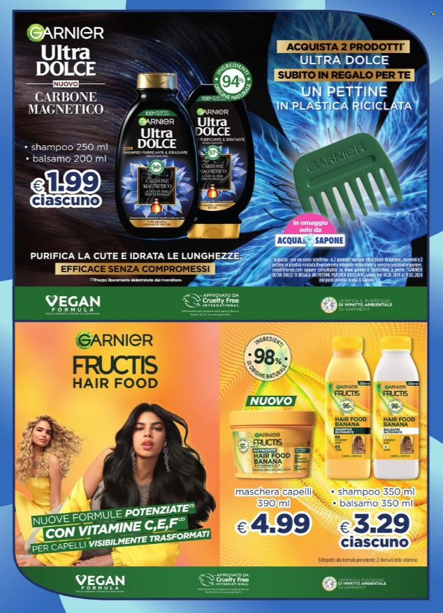 Volantino Acqua & Sapone - 14/1/2024 - 3/2/2024. Pagina 9