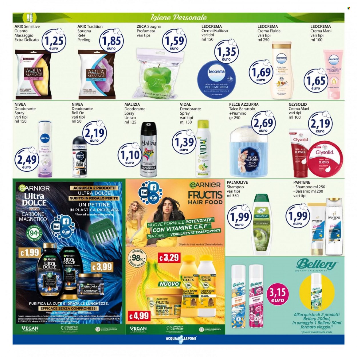 Volantino Acqua & Sapone - 15/1/2024 - 28/1/2024. Pagina 6