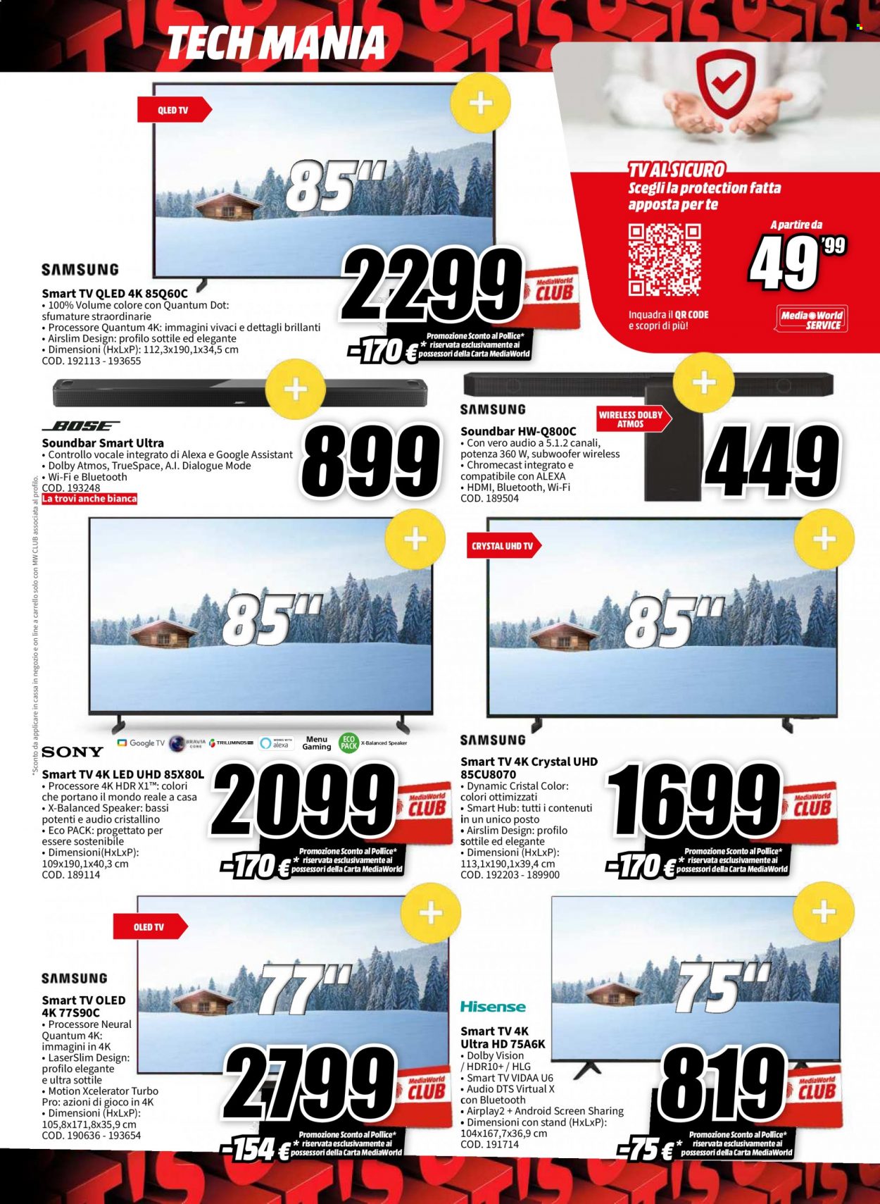Volantino MediaWorld - 15/1/2024 - 25/1/2024. Pagina 3