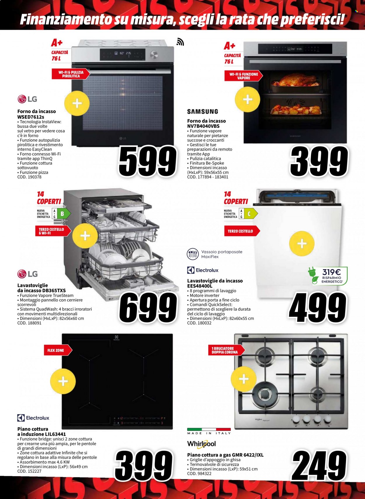 Volantino MediaWorld - 15/1/2024 - 25/1/2024. Pagina 27