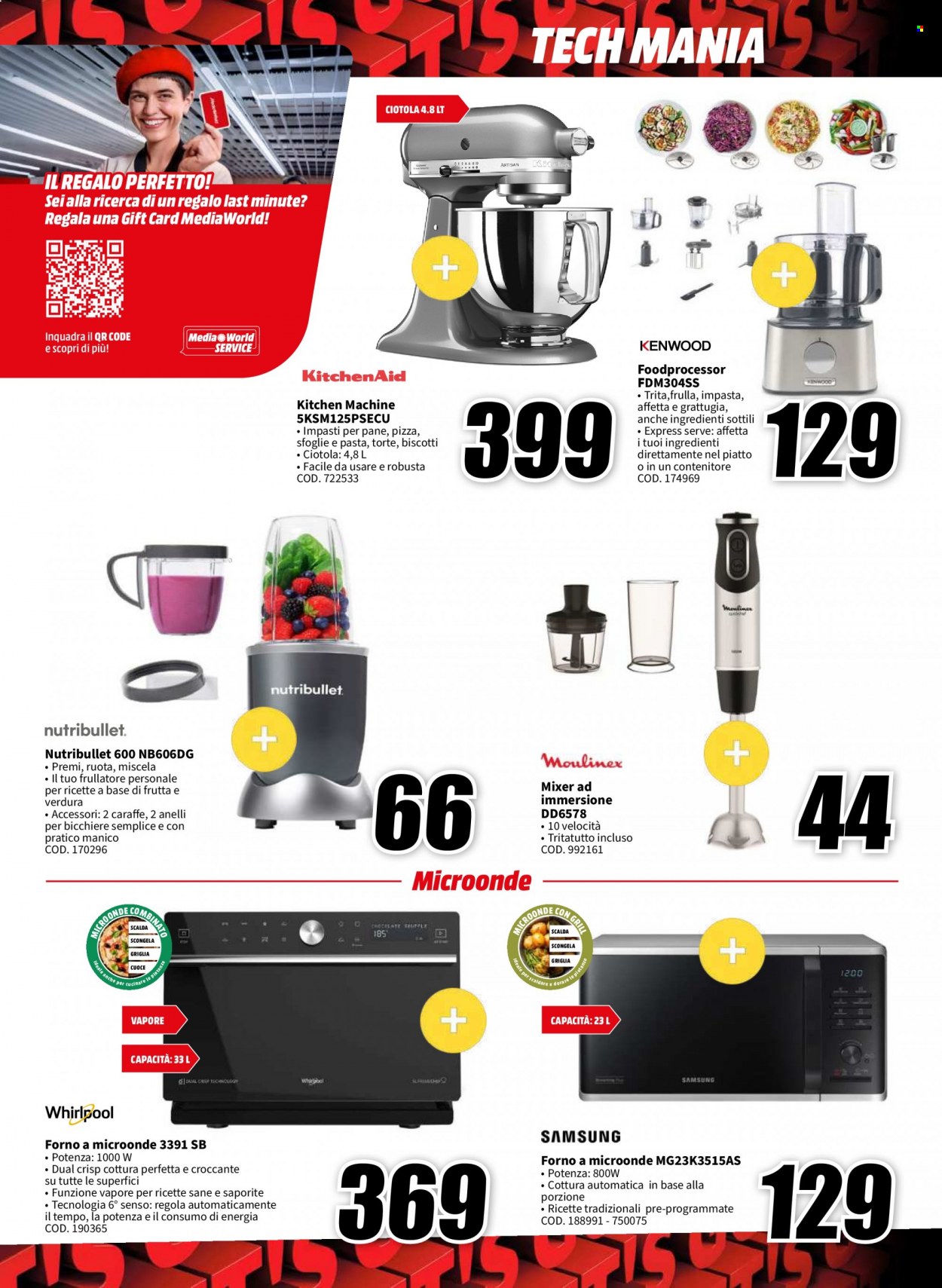 Volantino MediaWorld - 15/1/2024 - 25/1/2024. Pagina 28