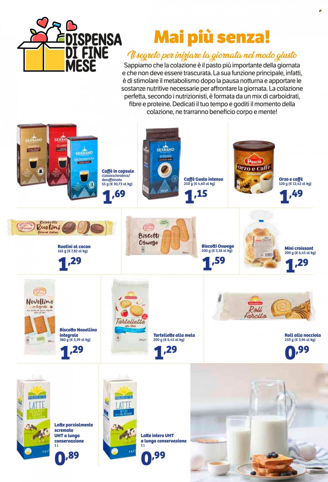 Volantino iN's Mercato - 17/1/2024 - 28/1/2024. Pagina 2