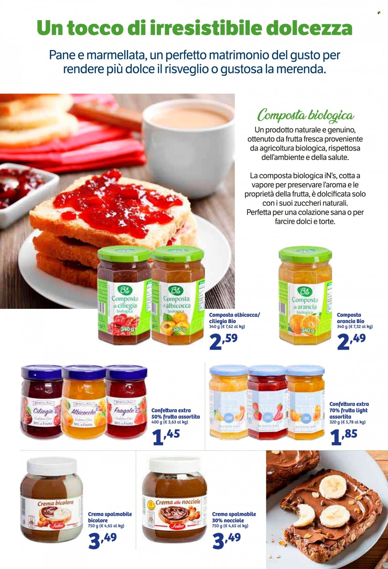 Volantino iN's Mercato - 17/1/2024 - 28/1/2024. Pagina 6
