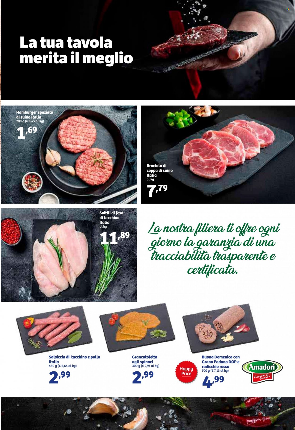 Volantino iN's Mercato - 17/1/2024 - 28/1/2024. Pagina 11