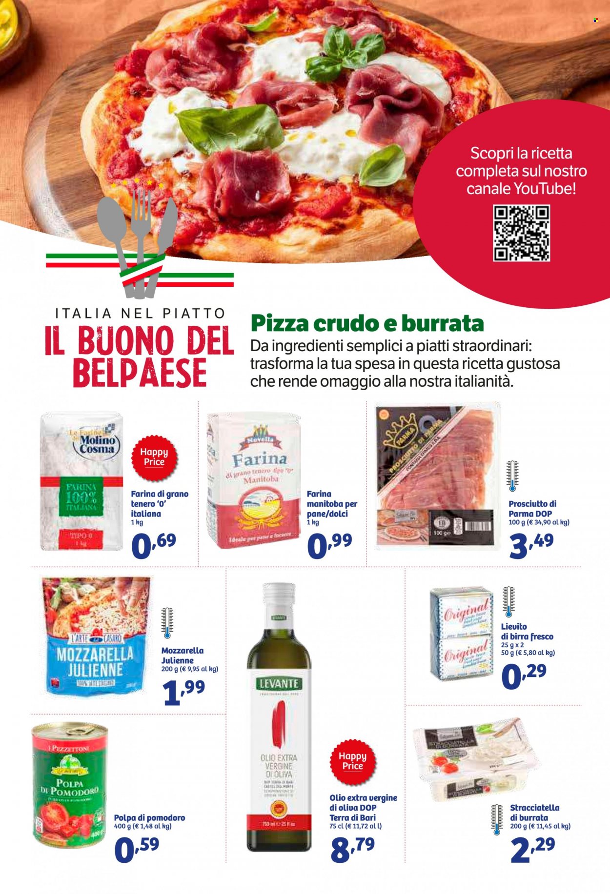 Volantino iN's Mercato - 17/1/2024 - 28/1/2024. Pagina 12