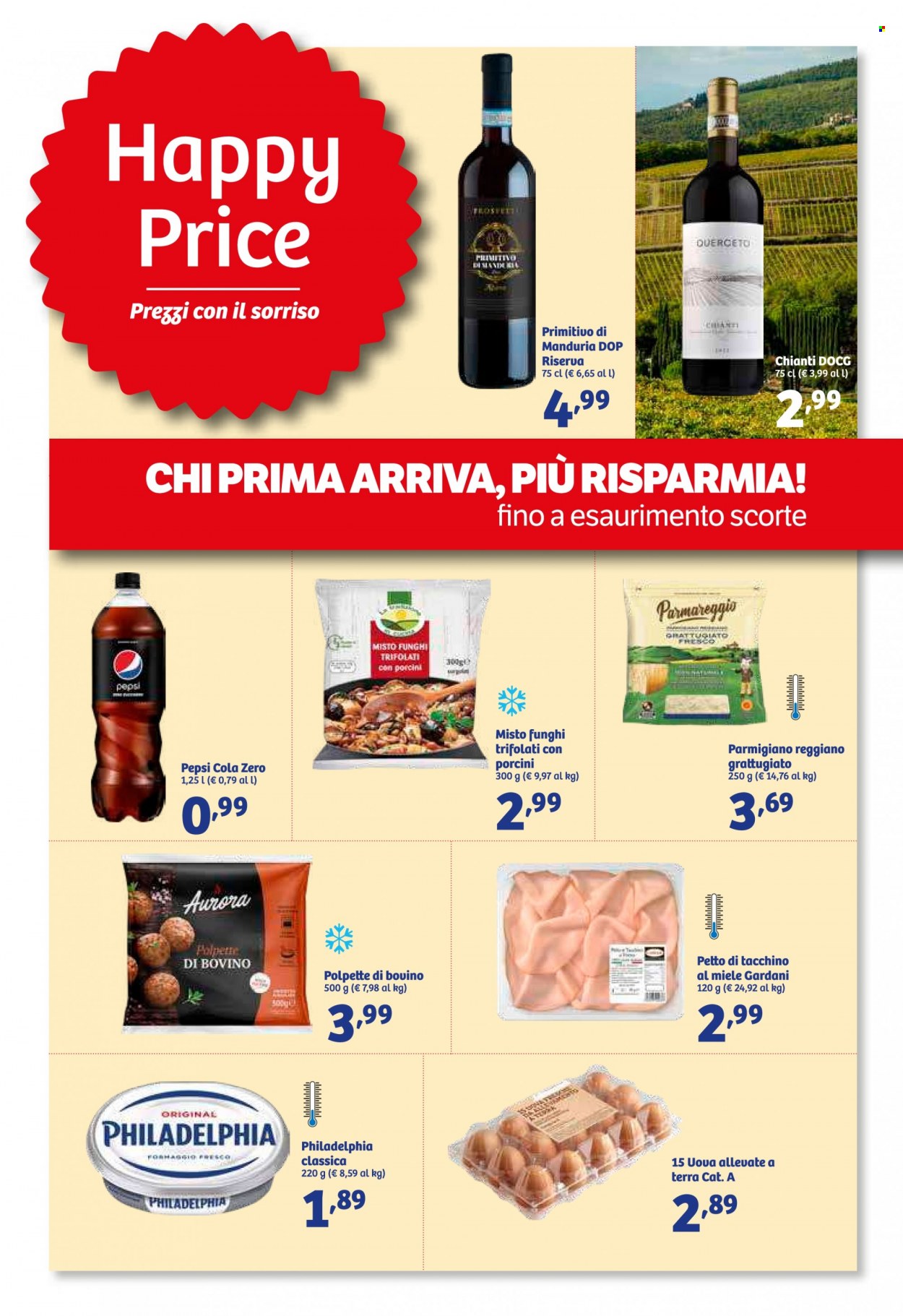 Volantino iN's Mercato - 17/1/2024 - 28/1/2024. Pagina 15