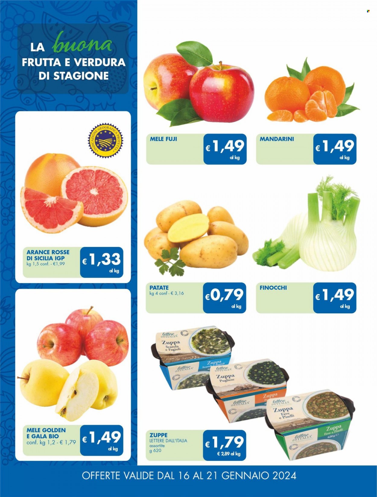 Leták MD Discount - 16.1.2024 - 21.1.2024. Strana 5