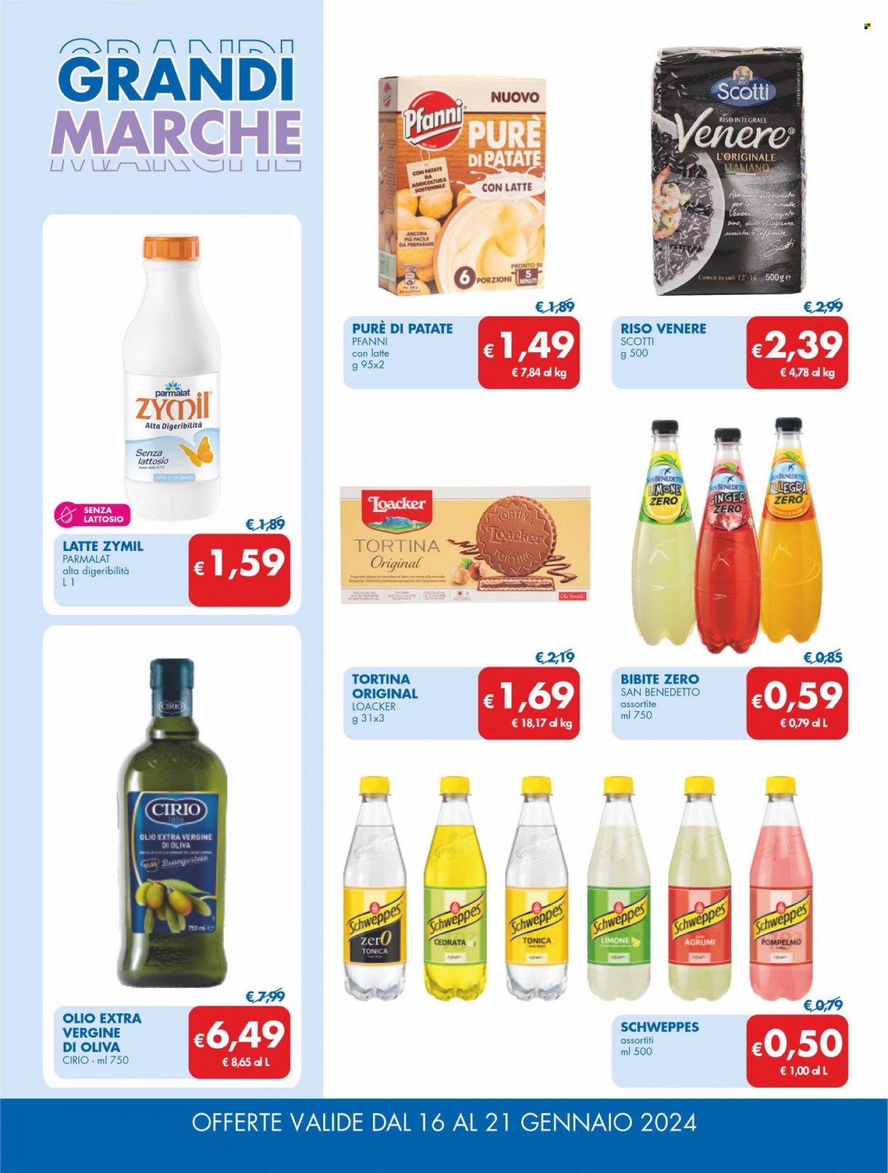 Volantino MD Discount - 16/1/2024 - 21/1/2024. Pagina 11