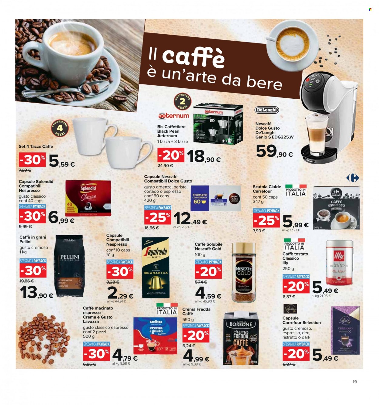 Volantino Carrefour - 18/1/2024 - 1/2/2024. Pagina 19