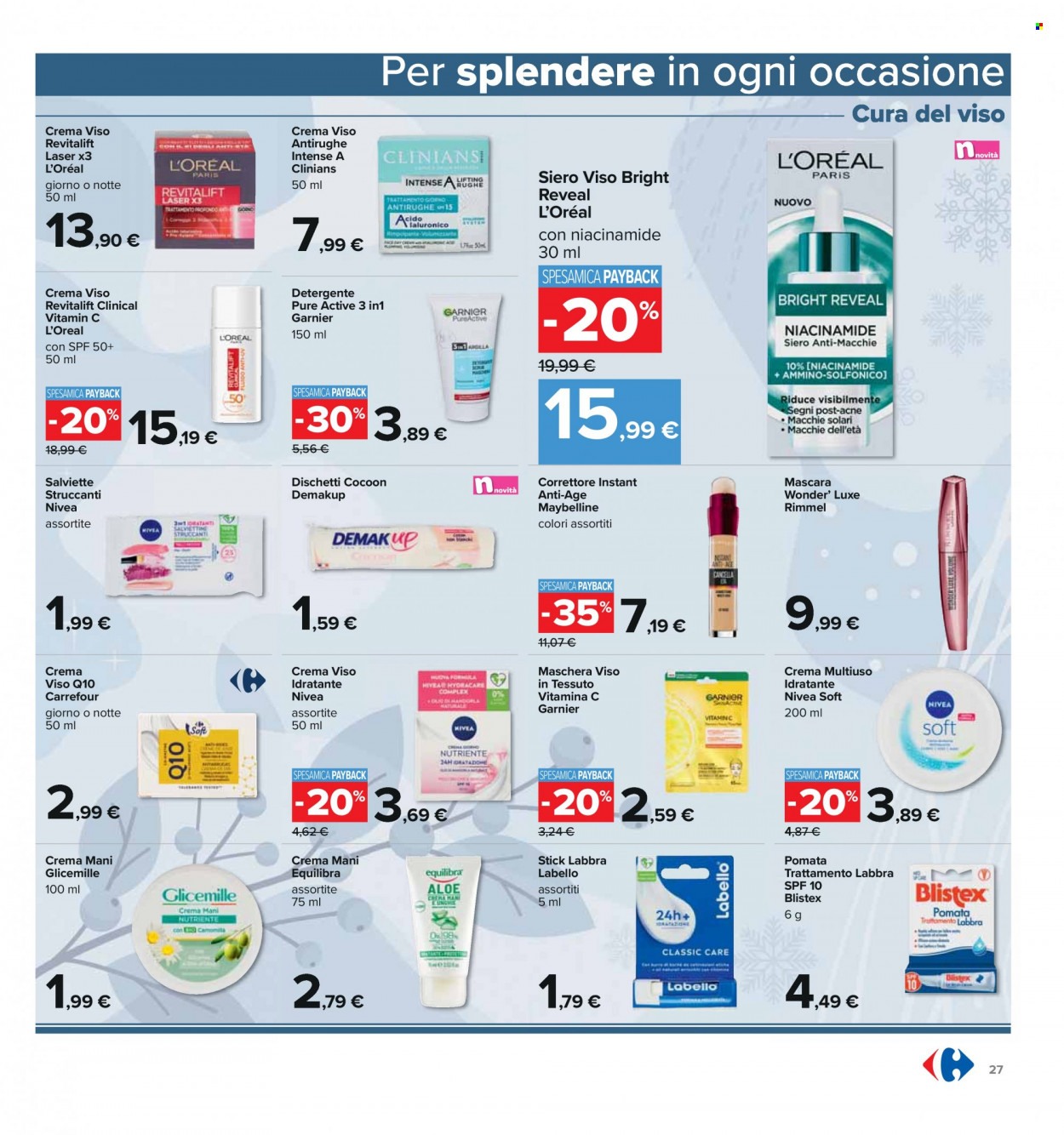 Volantino Carrefour - 18/1/2024 - 1/2/2024. Pagina 27