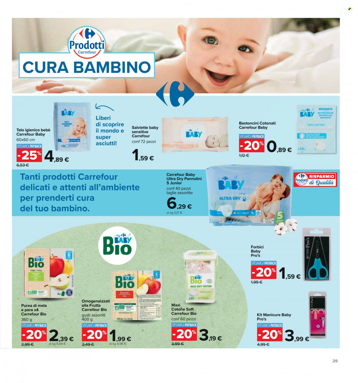 Volantino Carrefour - 18/1/2024 - 1/2/2024. Pagina 29