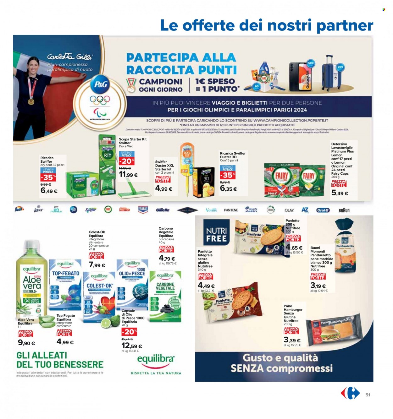Volantino Carrefour - 18/1/2024 - 1/2/2024. Pagina 51