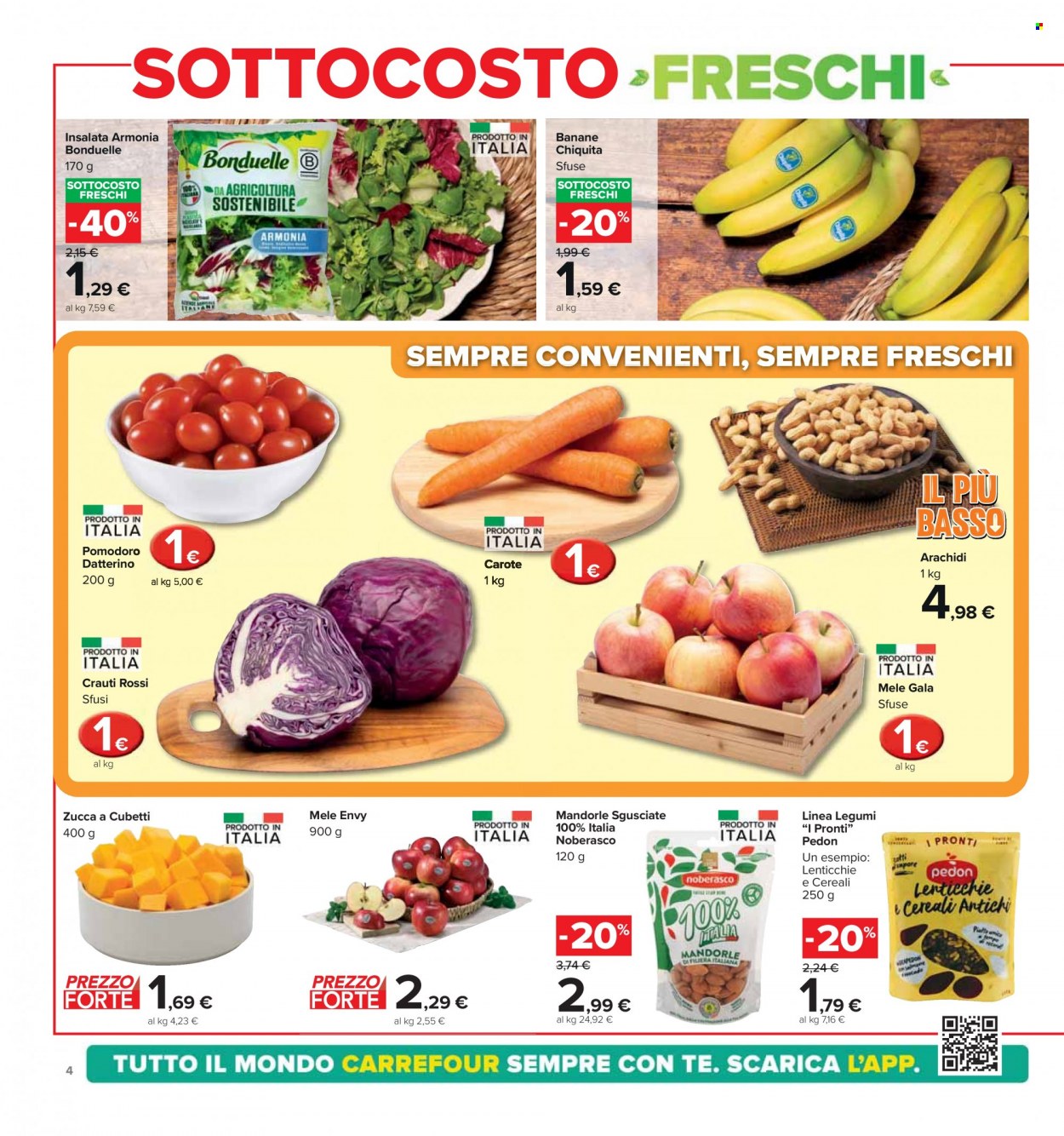 Leták Carrefour - 18.1.2024 - 1.2.2024. Strana 4