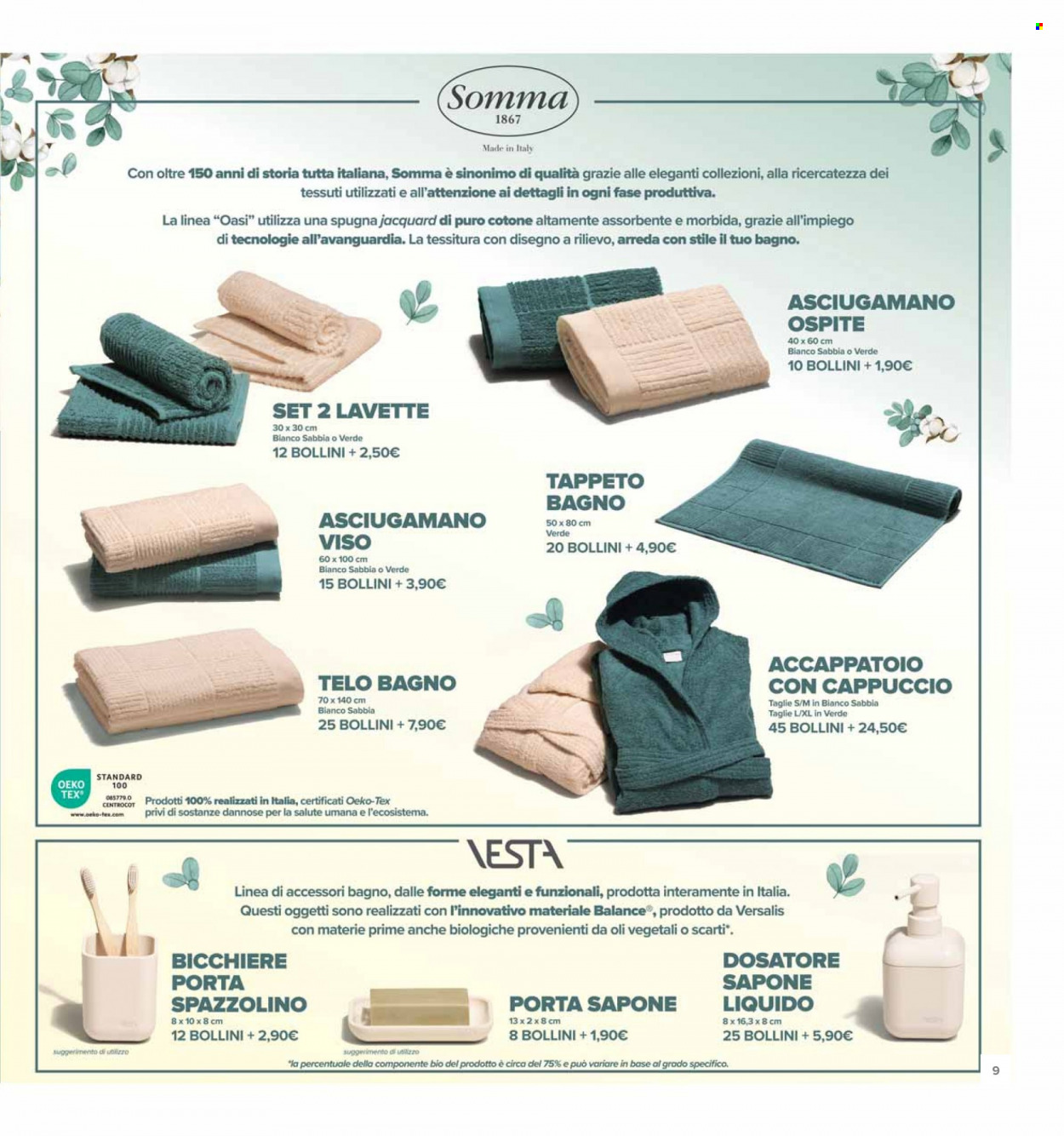 Volantino Carrefour - 18/1/2024 - 1/2/2024. Pagina 9