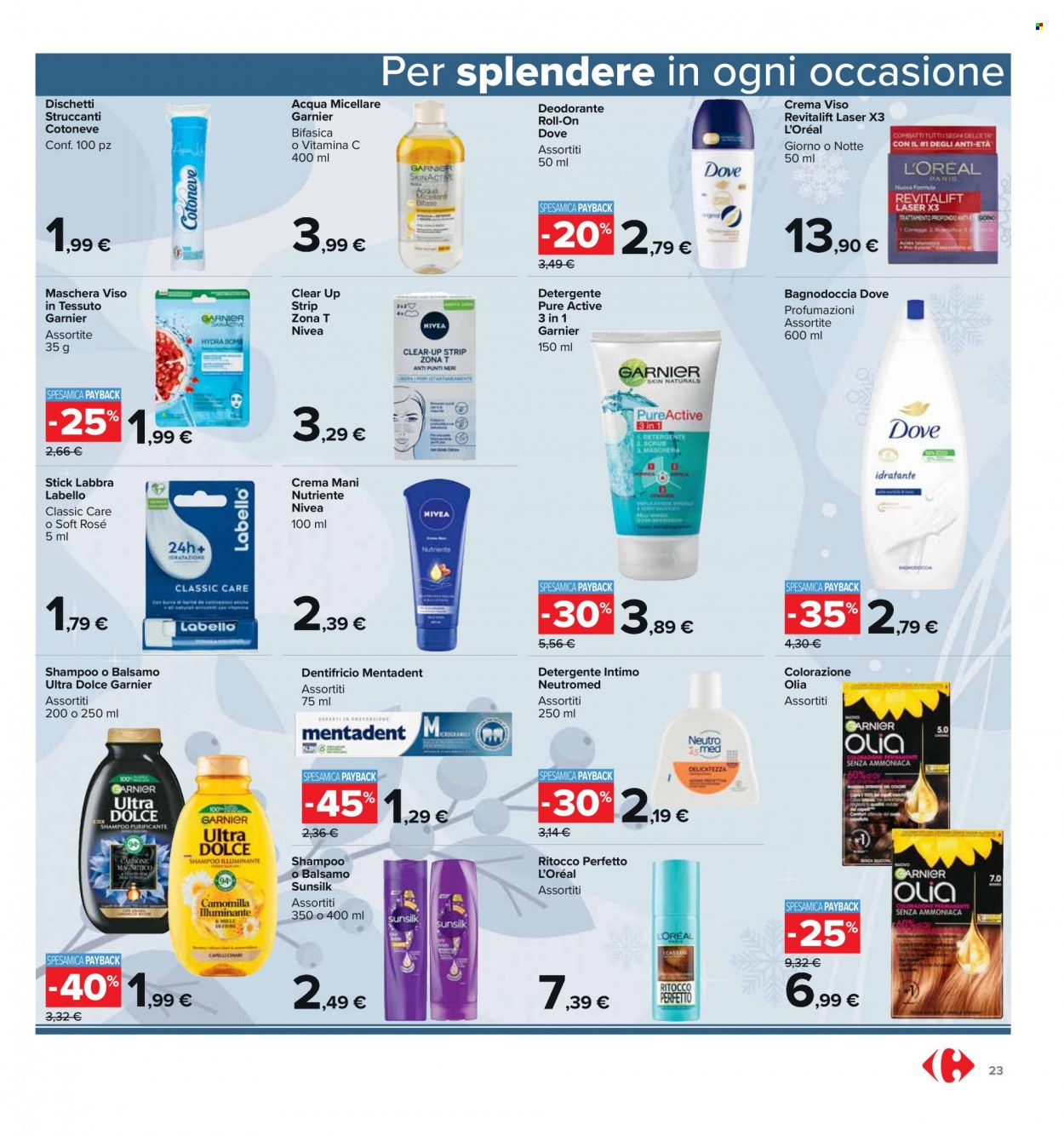 Leták Carrefour - 18.1.2024 - 1.2.2024. Strana 23
