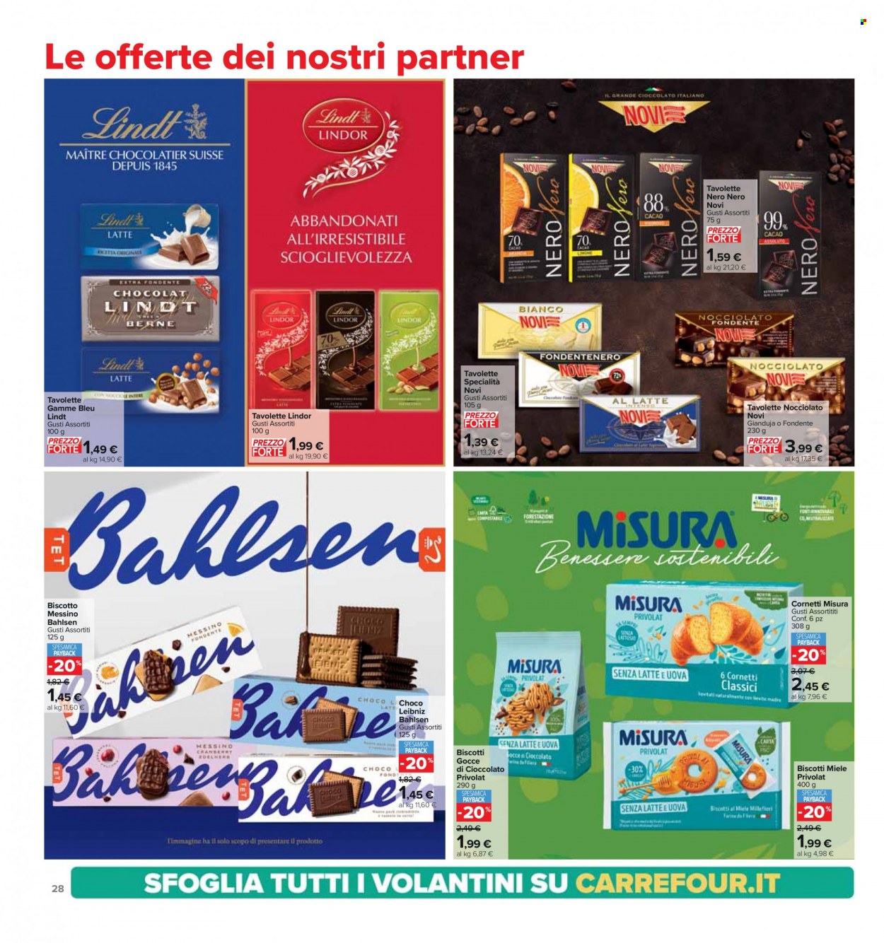 Leták Carrefour - 18.1.2024 - 1.2.2024. Strana 28