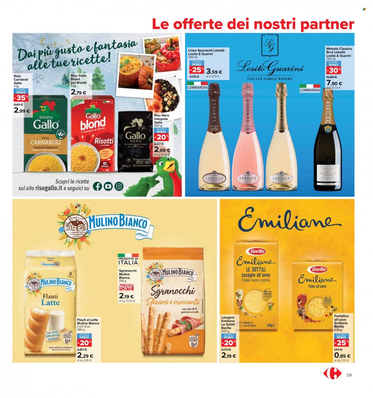 Leták Carrefour - 18.1.2024 - 1.2.2024. Strana 29