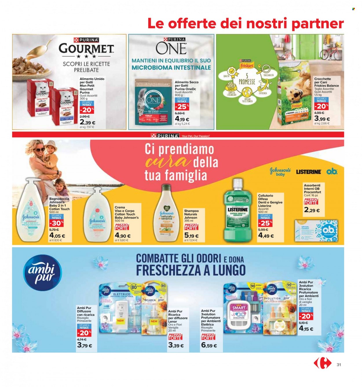 Volantino Carrefour - 18/1/2024 - 1/2/2024. Pagina 31