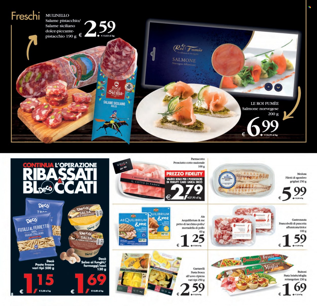 Volantino Deco - 16/1/2024 - 25/1/2024. Pagina 8