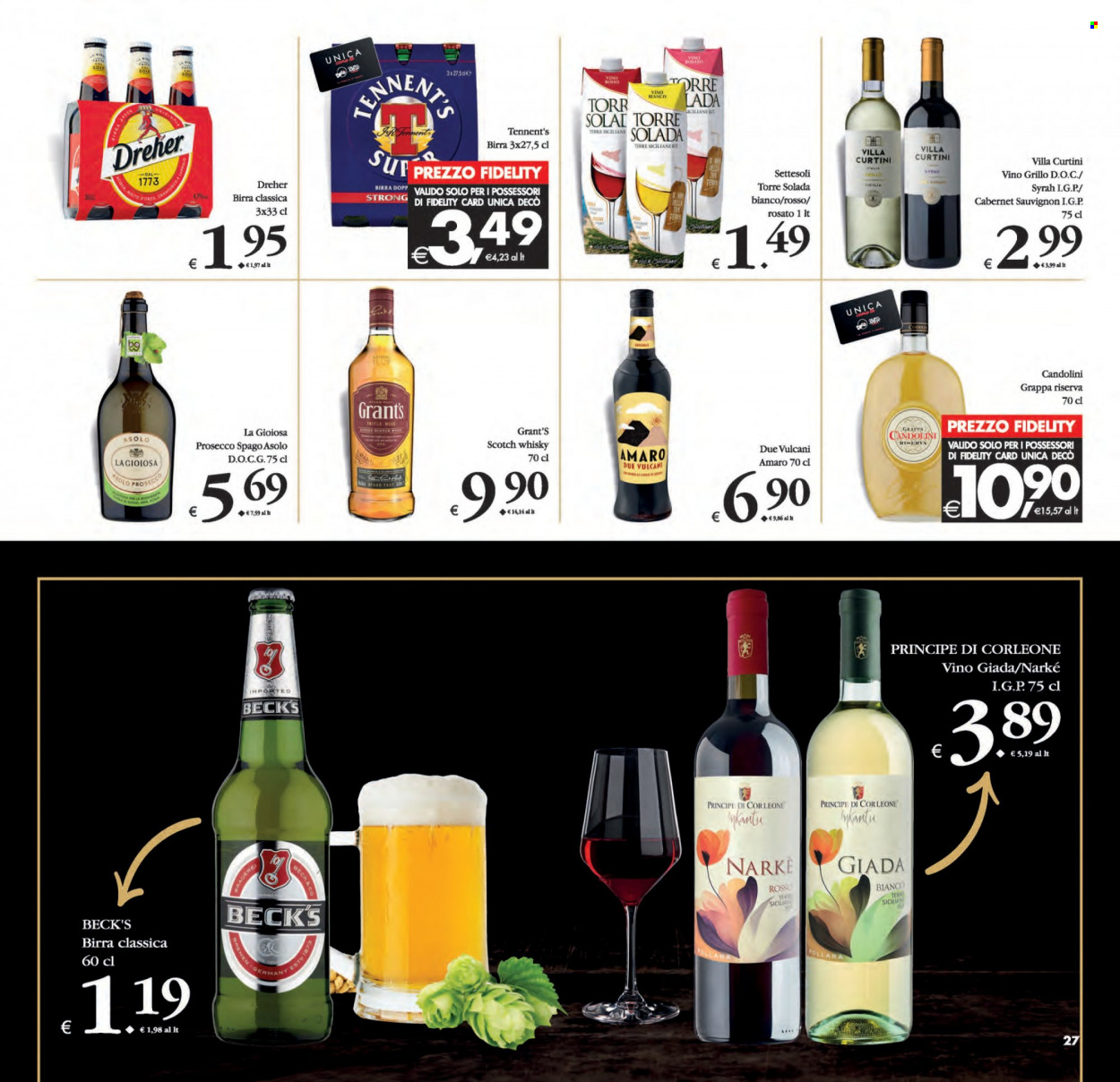 Volantino Deco - 16/1/2024 - 25/1/2024. Pagina 27