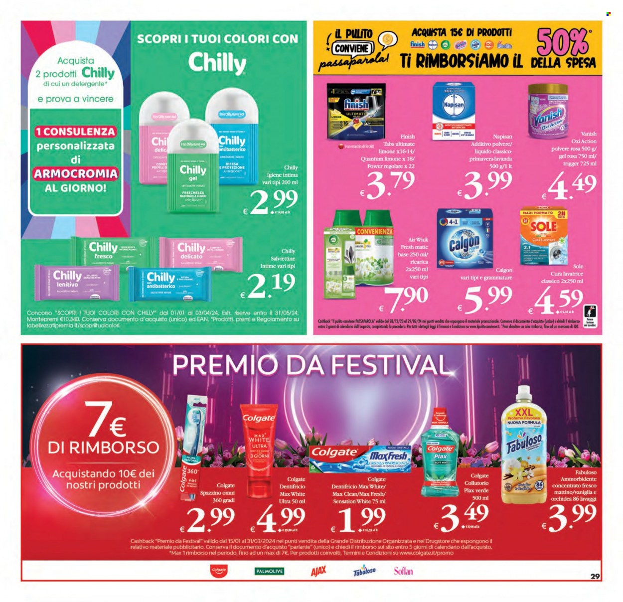 Volantino Deco - 16/1/2024 - 25/1/2024. Pagina 29