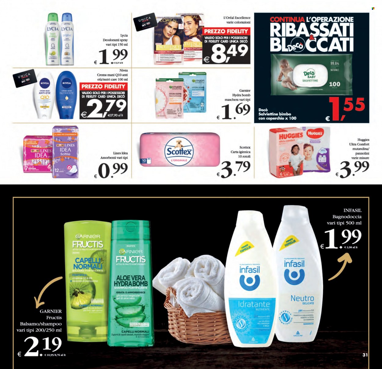 Volantino Deco - 16/1/2024 - 25/1/2024. Pagina 31