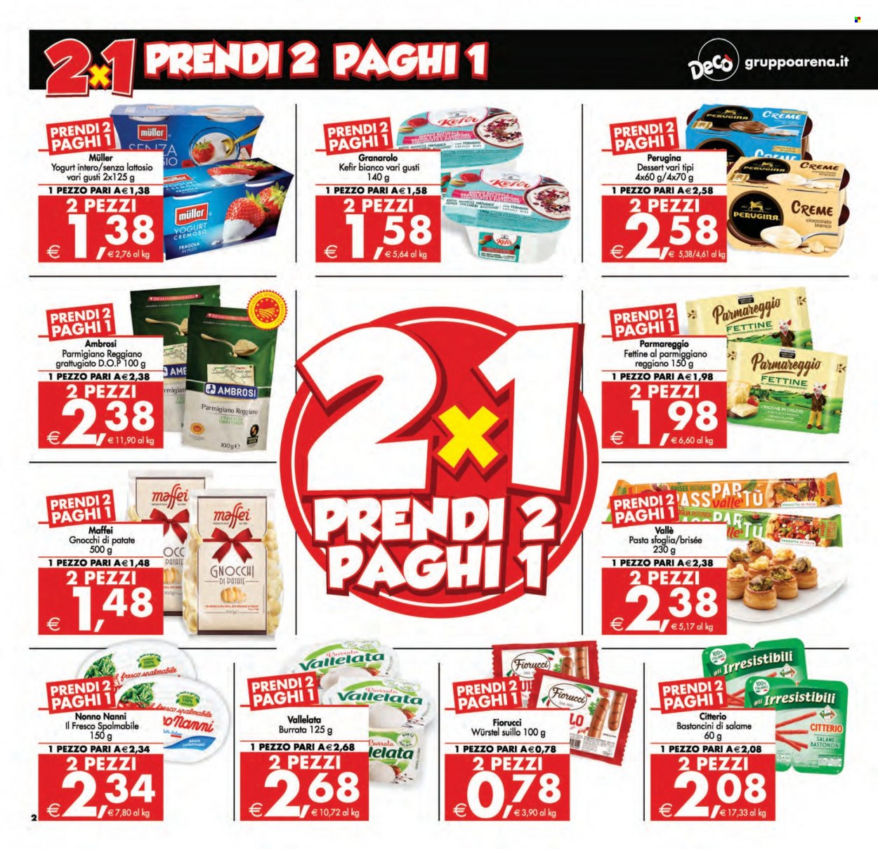 Volantino Deco - 16/1/2024 - 25/1/2024. Pagina 2