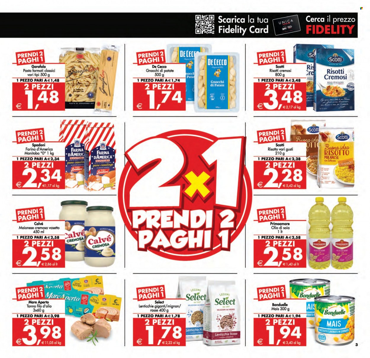 Volantino Deco - 16/1/2024 - 25/1/2024. Pagina 3