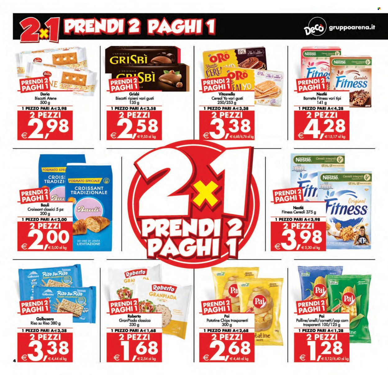 Volantino Deco - 16/1/2024 - 25/1/2024. Pagina 4