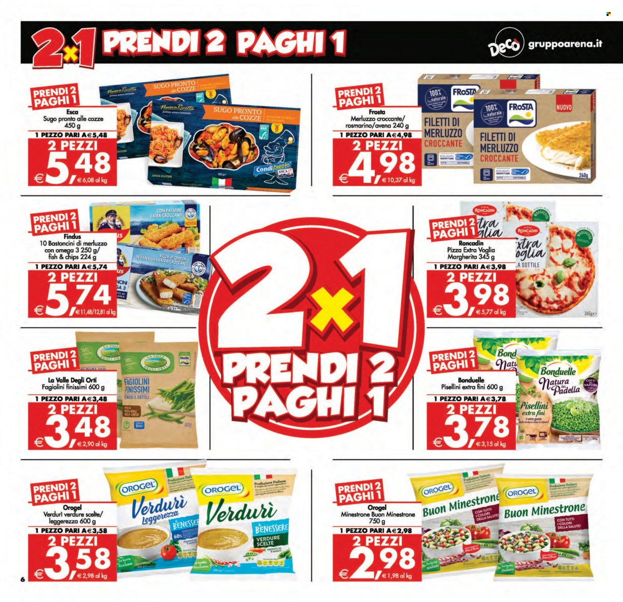 Volantino Deco - 16/1/2024 - 25/1/2024. Pagina 6