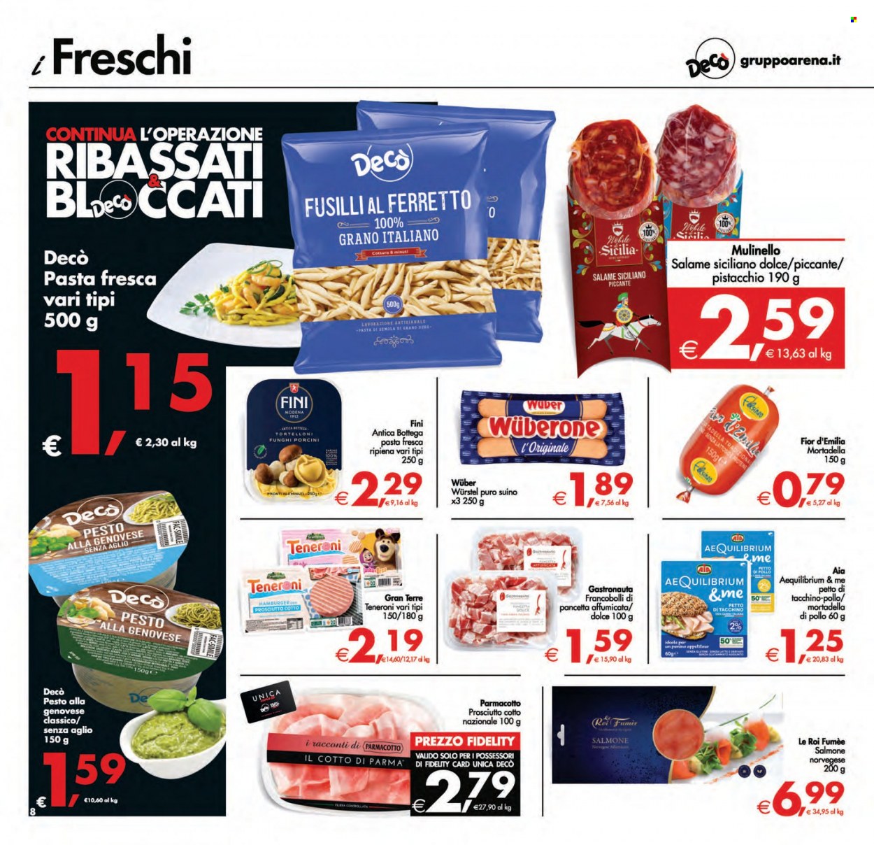 Volantino Deco - 16/1/2024 - 25/1/2024. Pagina 8