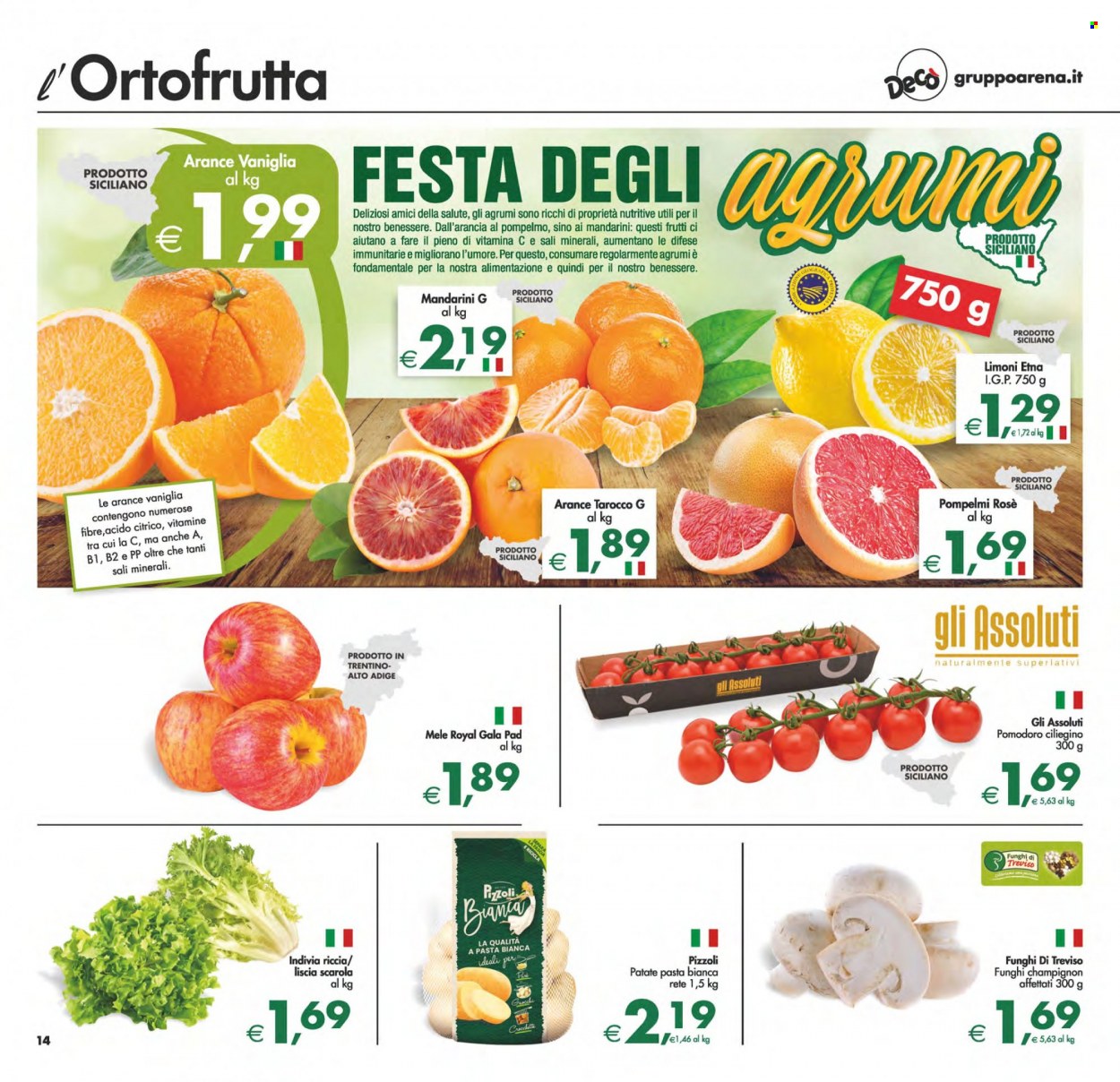 Volantino Deco - 16/1/2024 - 25/1/2024. Pagina 14