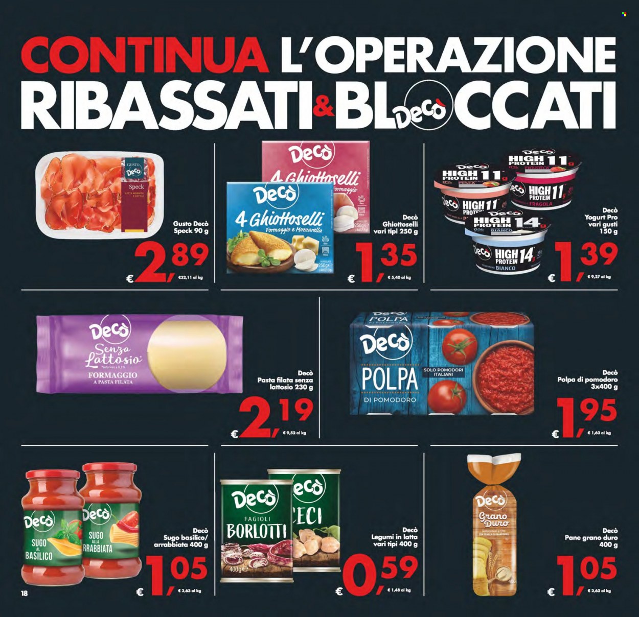 Volantino Deco - 16/1/2024 - 25/1/2024. Pagina 18