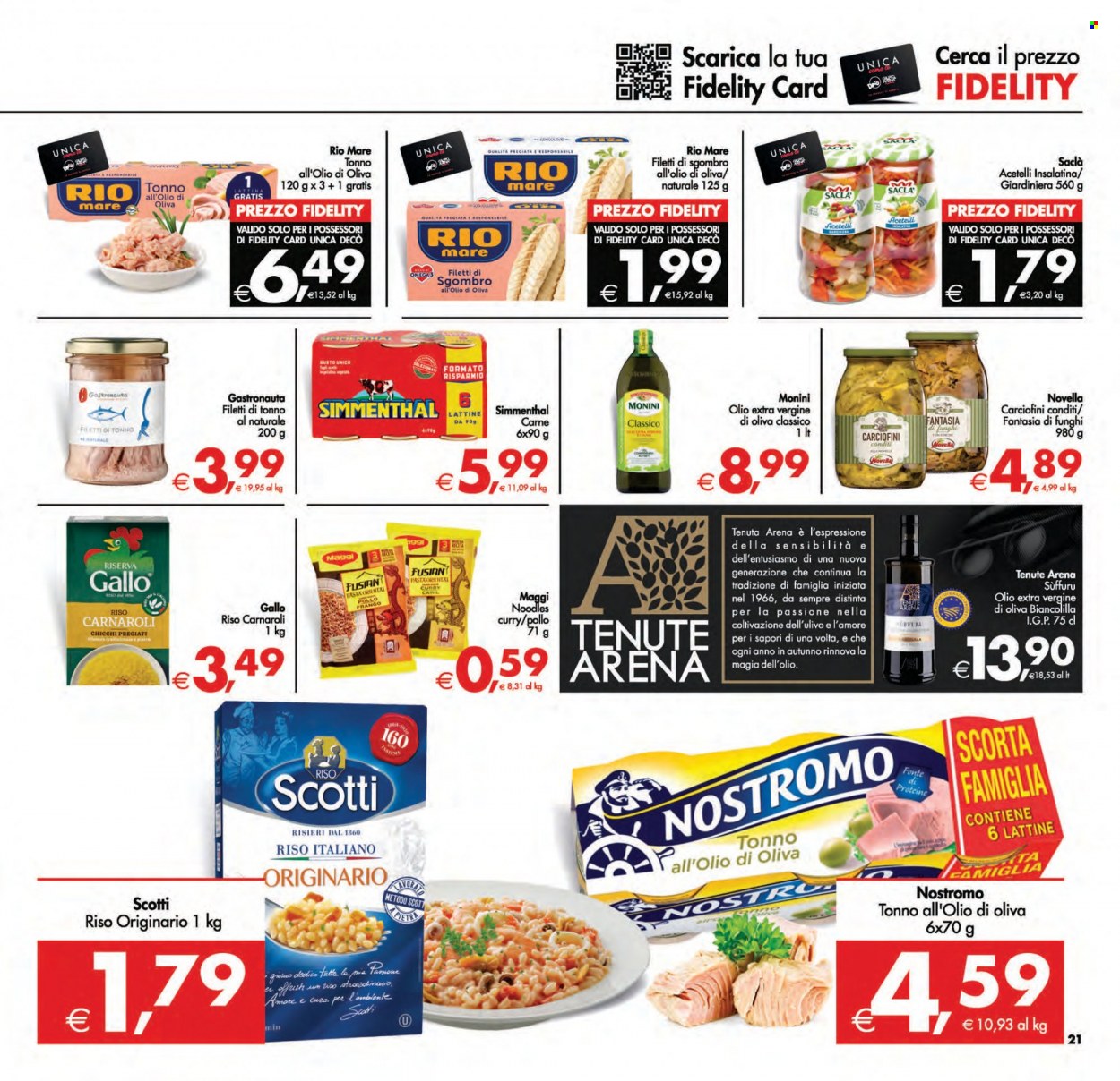 Volantino Deco - 16/1/2024 - 25/1/2024. Pagina 21