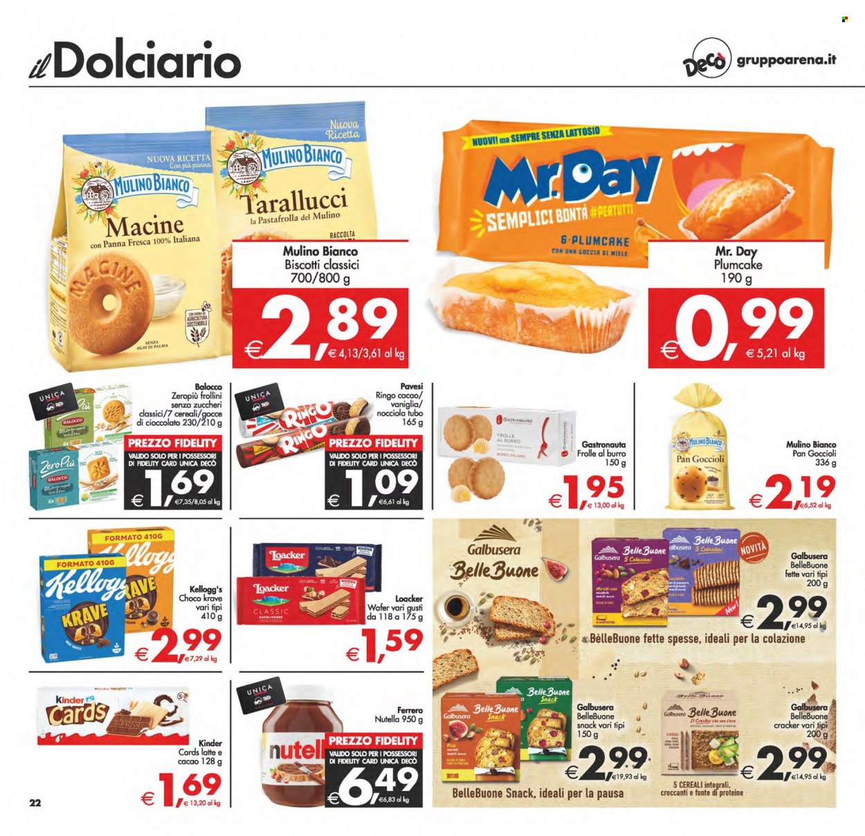 Volantino Deco - 16/1/2024 - 25/1/2024. Pagina 22