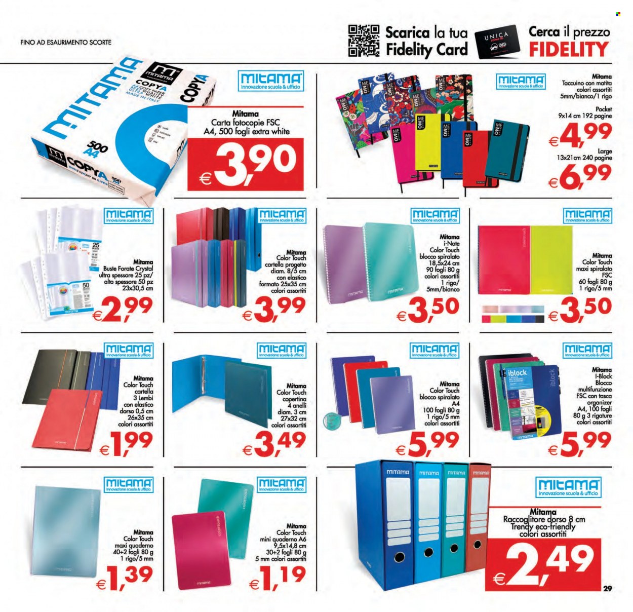 Volantino Deco - 16/1/2024 - 25/1/2024. Pagina 29