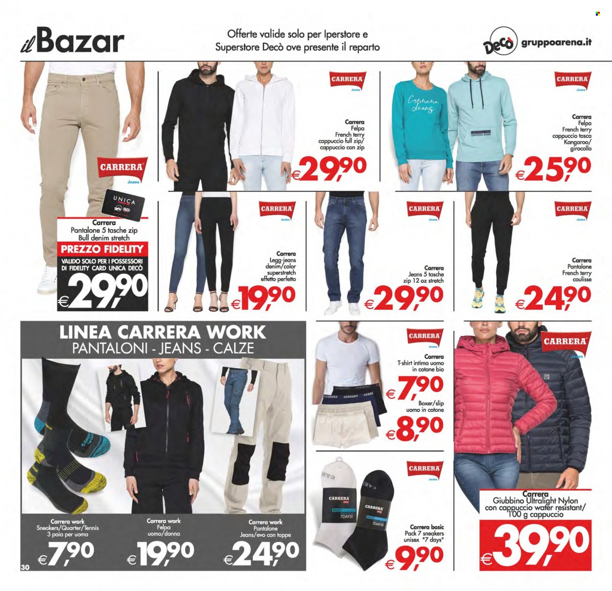 Volantino Deco - 16/1/2024 - 25/1/2024. Pagina 30